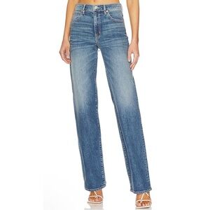 SLVRLAKE Madison Long Jeans in Monterey Size 25